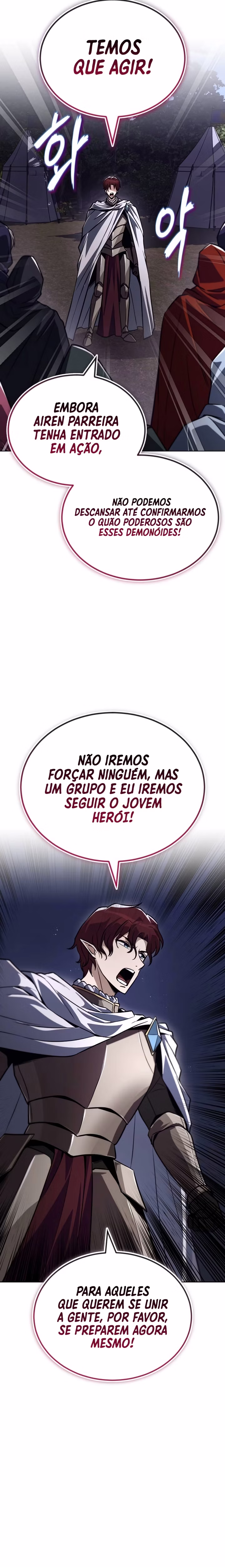 A SuperaÃ§Ã£o do Nobre Vagabundo capitulo 134 pagina 26
