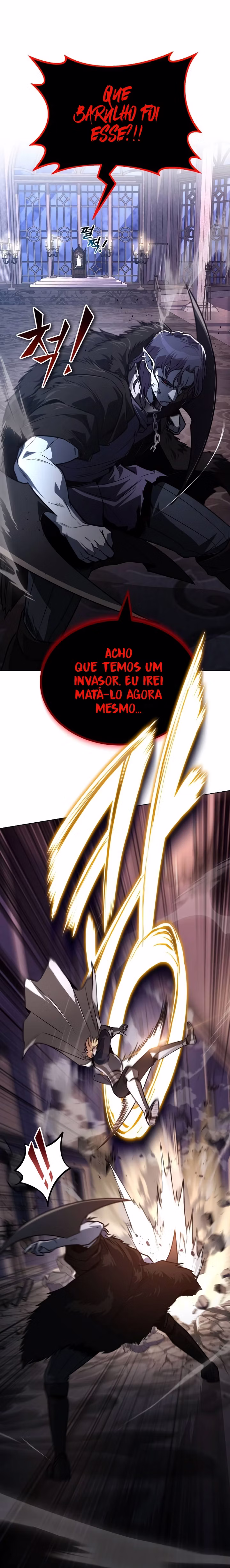 A SuperaÃ§Ã£o do Nobre Vagabundo capitulo 134 pagina 32