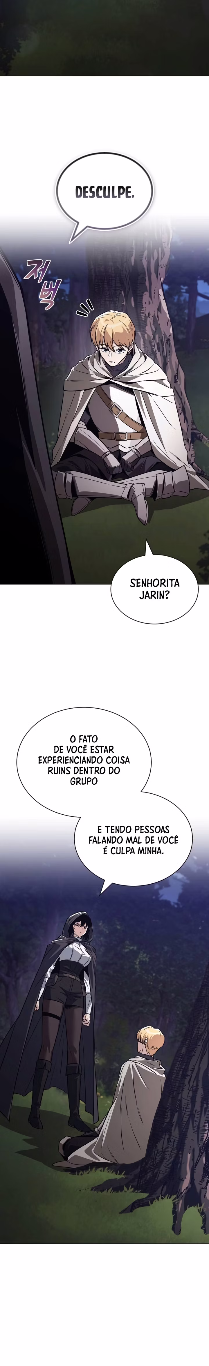 A SuperaÃ§Ã£o do Nobre Vagabundo capitulo 134 pagina 6
