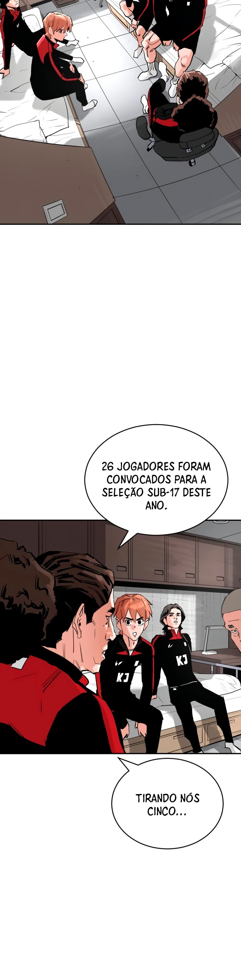 O Grande Salto capitulo 164 pagina 16
