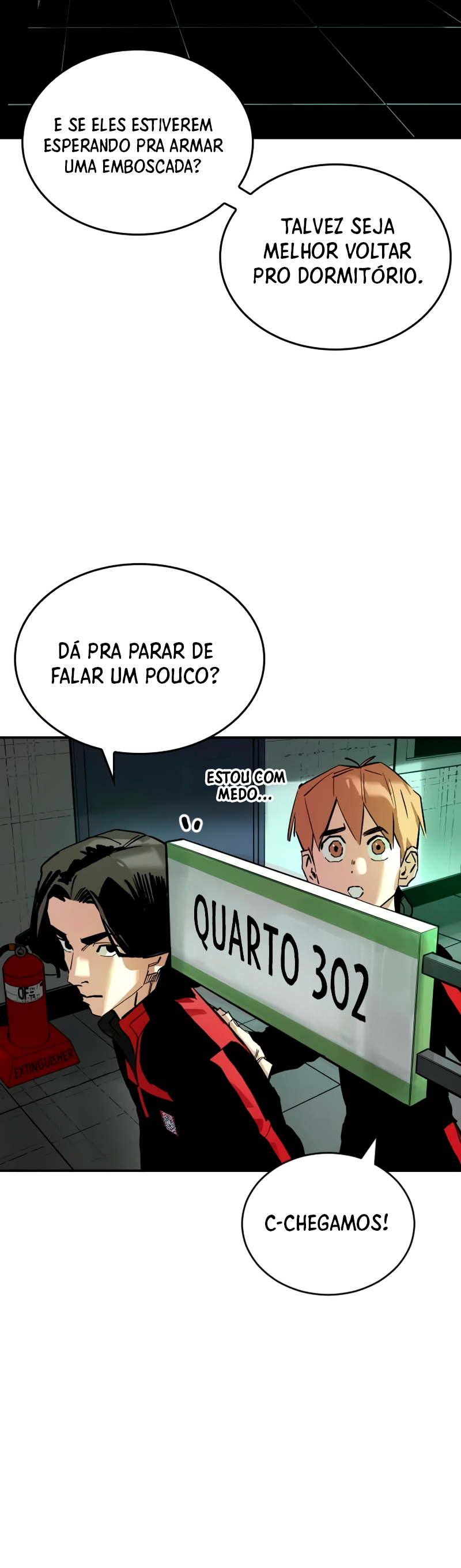 O Grande Salto capitulo 164 pagina 28