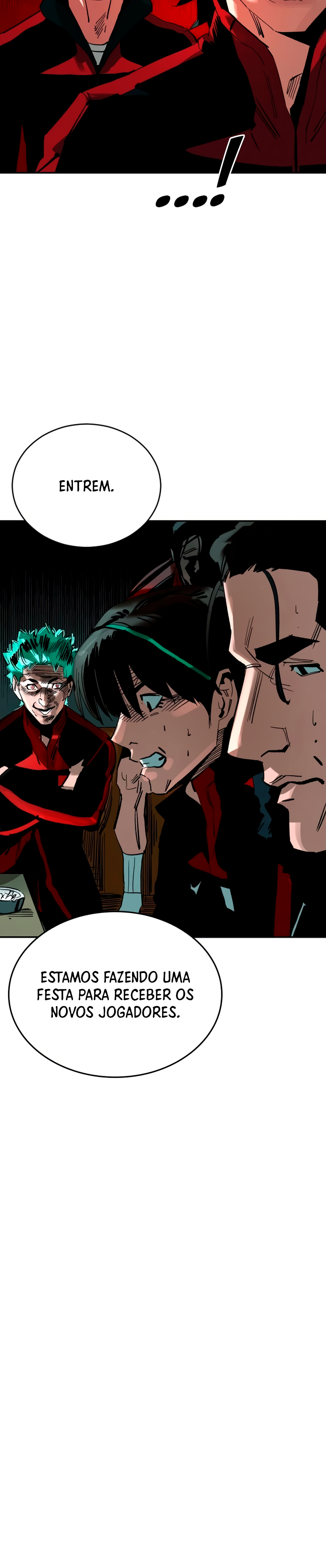 O Grande Salto capitulo 164 pagina 31
