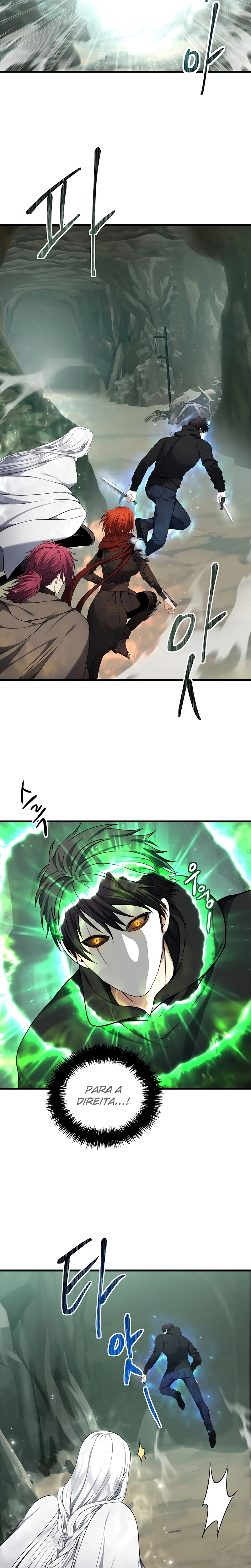 A Segunda Vida do Ranker capitulo 114 pagina 14