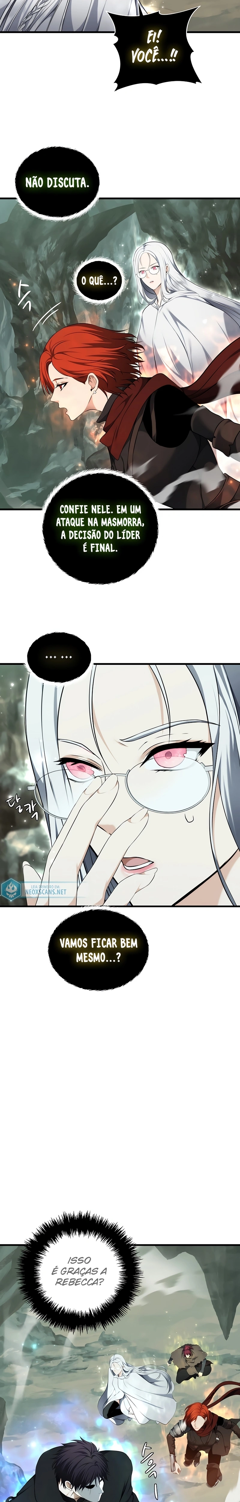 A Segunda Vida do Ranker capitulo 114 pagina 15