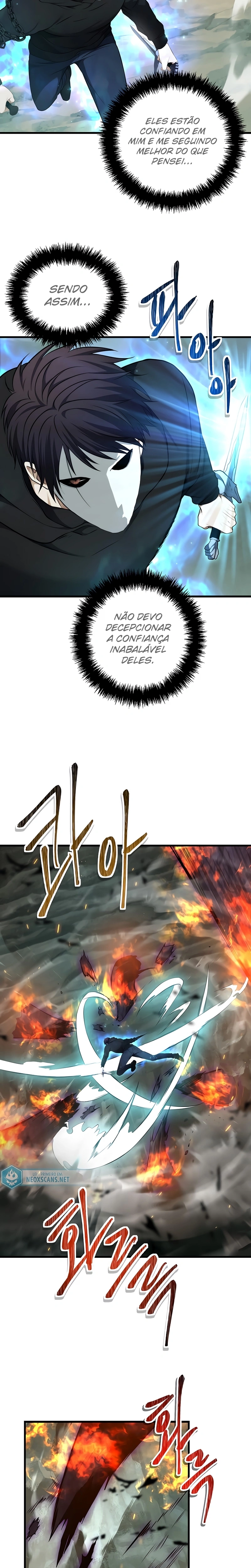 A Segunda Vida do Ranker capitulo 114 pagina 16