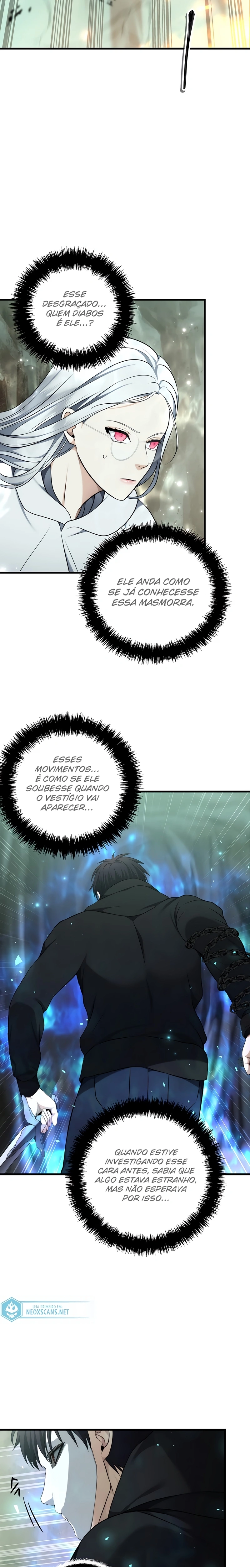A Segunda Vida do Ranker capitulo 114 pagina 18