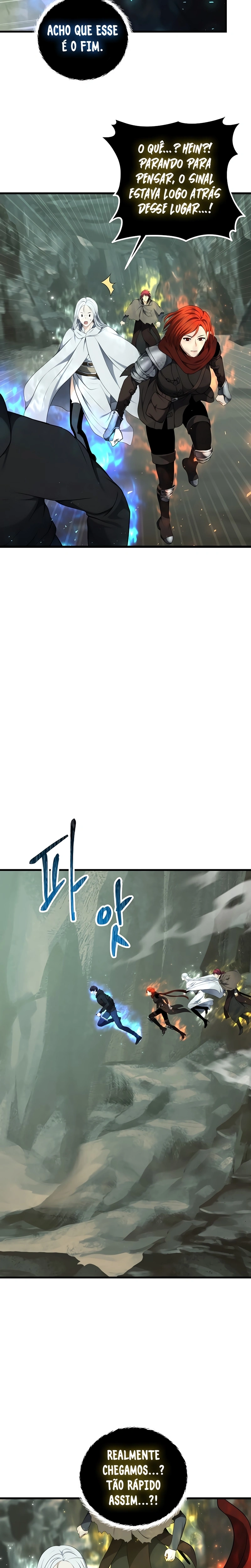 A Segunda Vida do Ranker capitulo 114 pagina 19