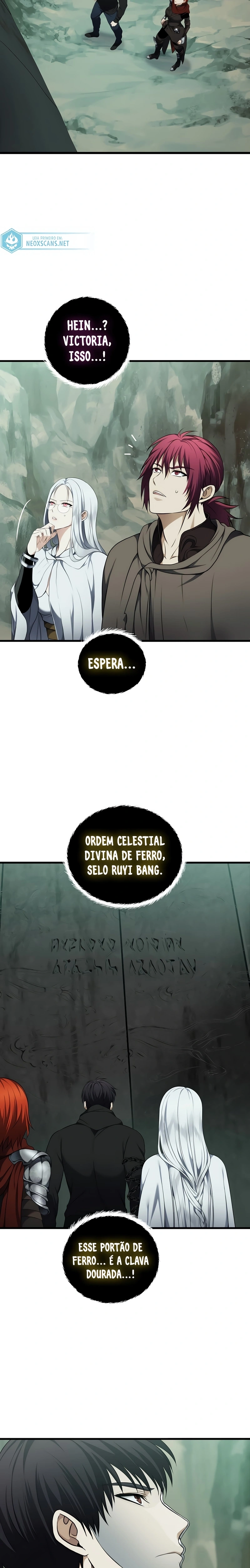 A Segunda Vida do Ranker capitulo 114 pagina 21