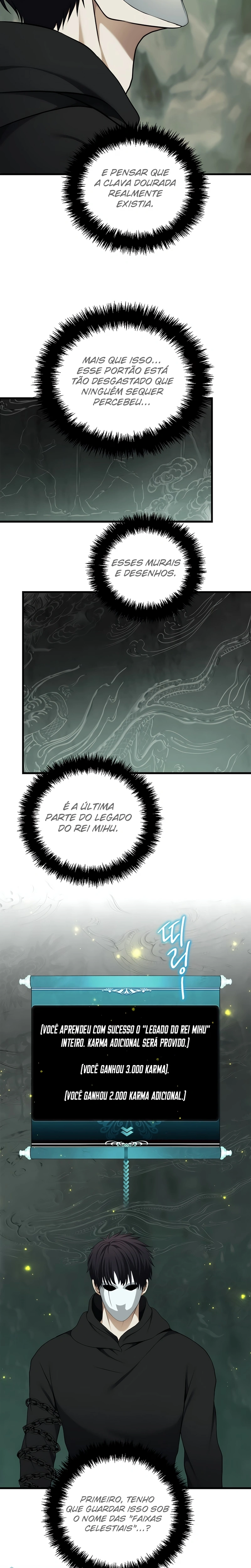 A Segunda Vida do Ranker capitulo 114 pagina 22