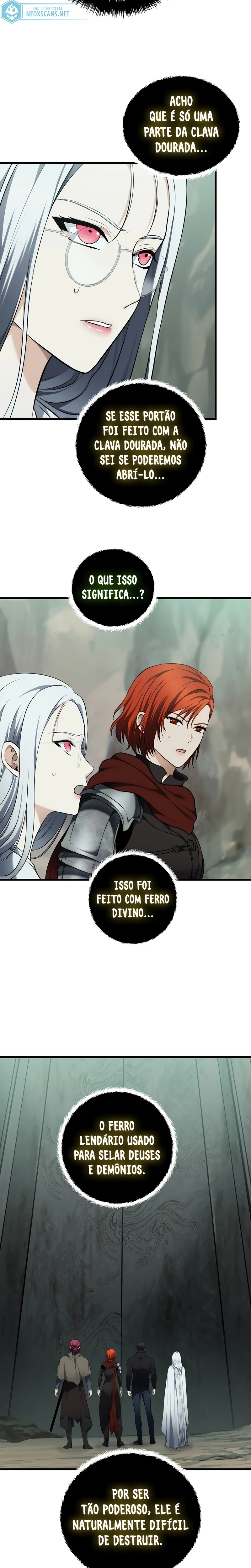 A Segunda Vida do Ranker capitulo 114 pagina 23