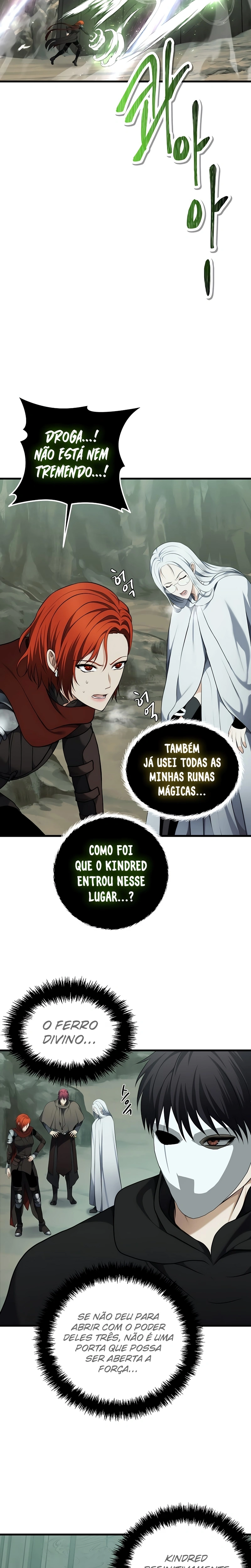 A Segunda Vida do Ranker capitulo 114 pagina 25