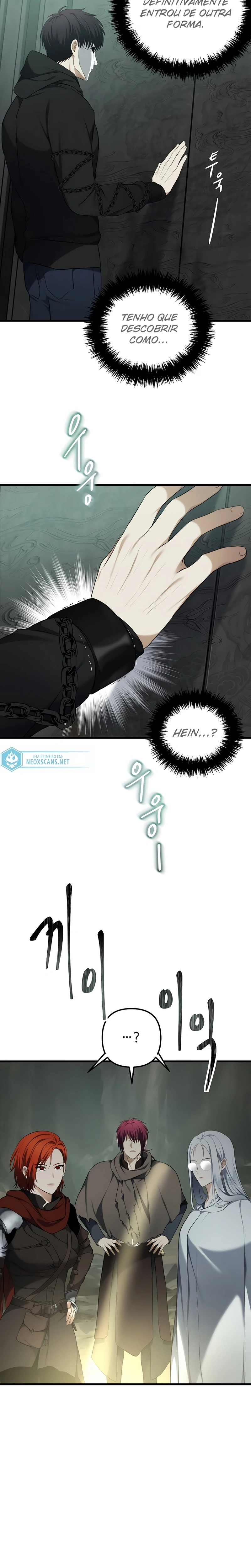 A Segunda Vida do Ranker capitulo 114 pagina 26