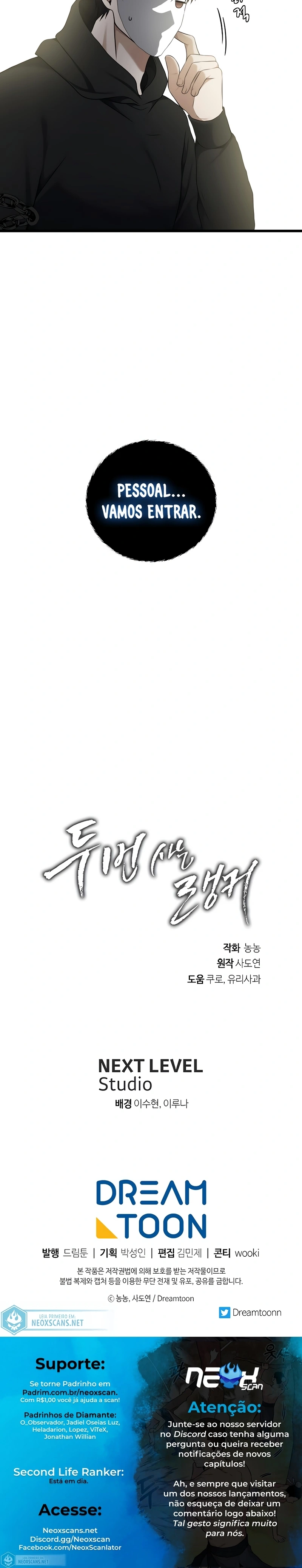 A Segunda Vida do Ranker capitulo 114 pagina 28