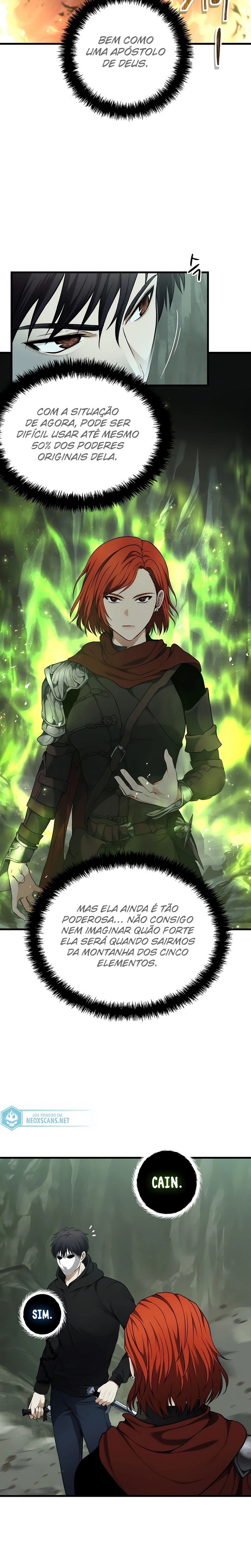 A Segunda Vida do Ranker capitulo 114 pagina 7