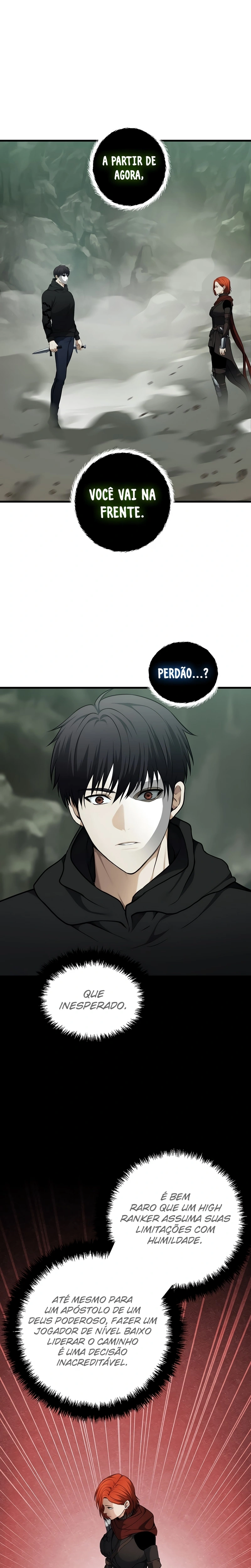A Segunda Vida do Ranker capitulo 114 pagina 8