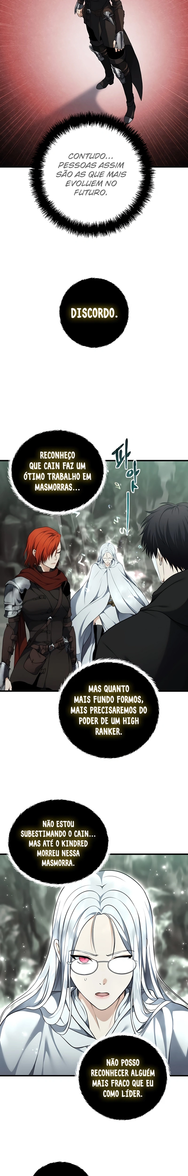 A Segunda Vida do Ranker capitulo 114 pagina 9