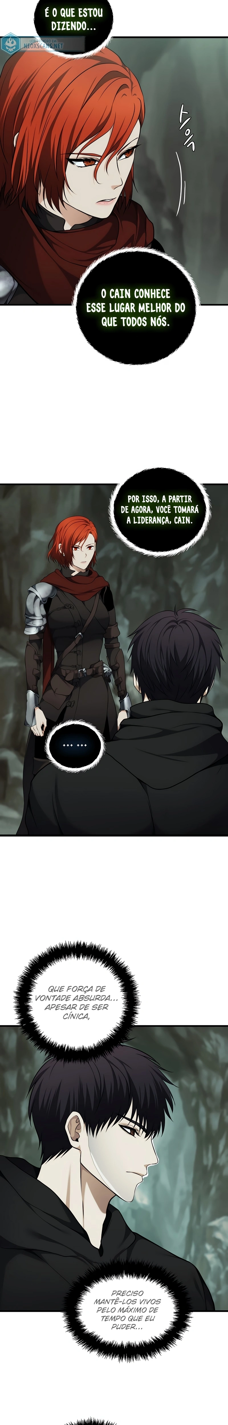 A Segunda Vida do Ranker capitulo 114 pagina 10