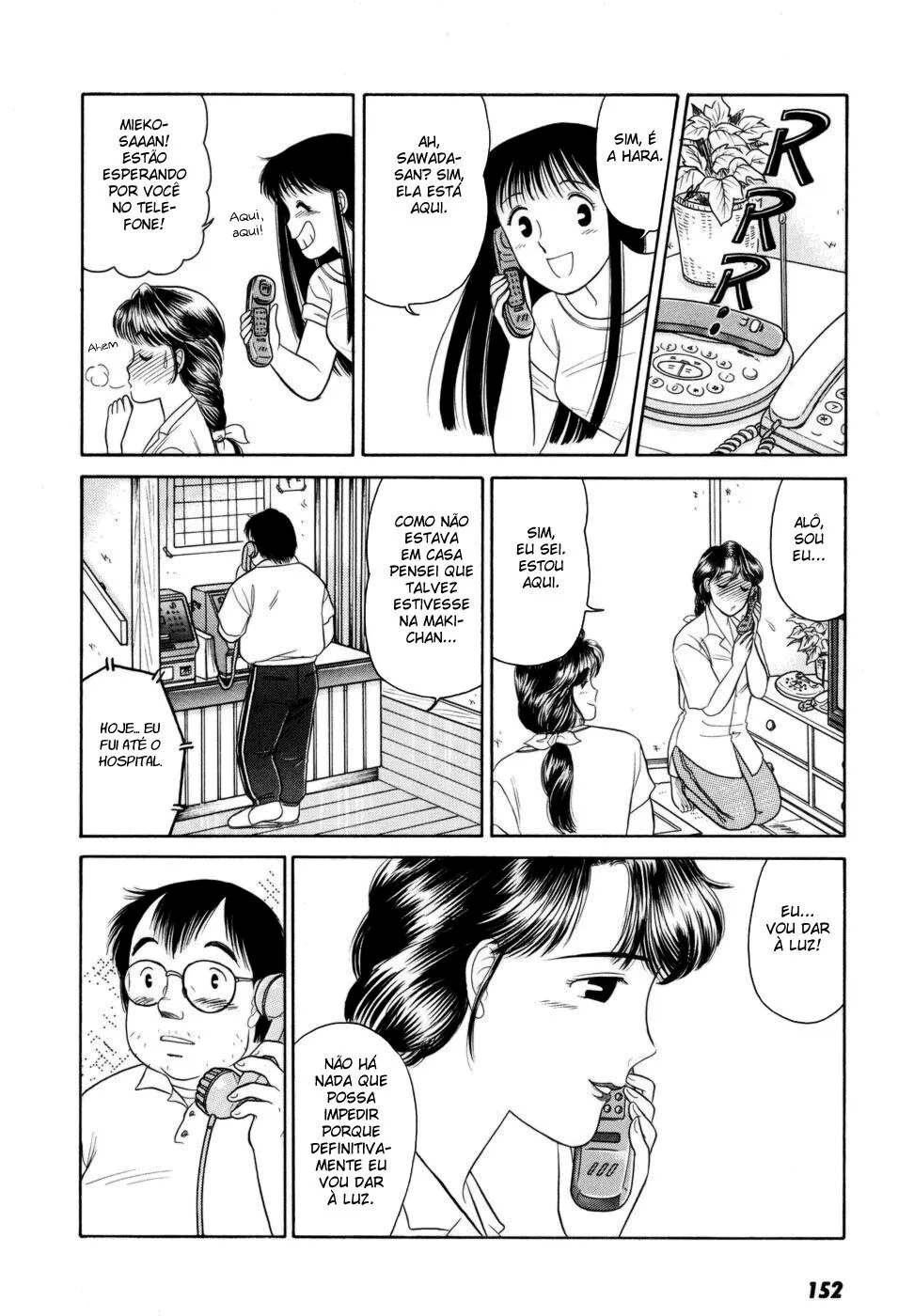 Daisuki capitulo 6 pagina 27