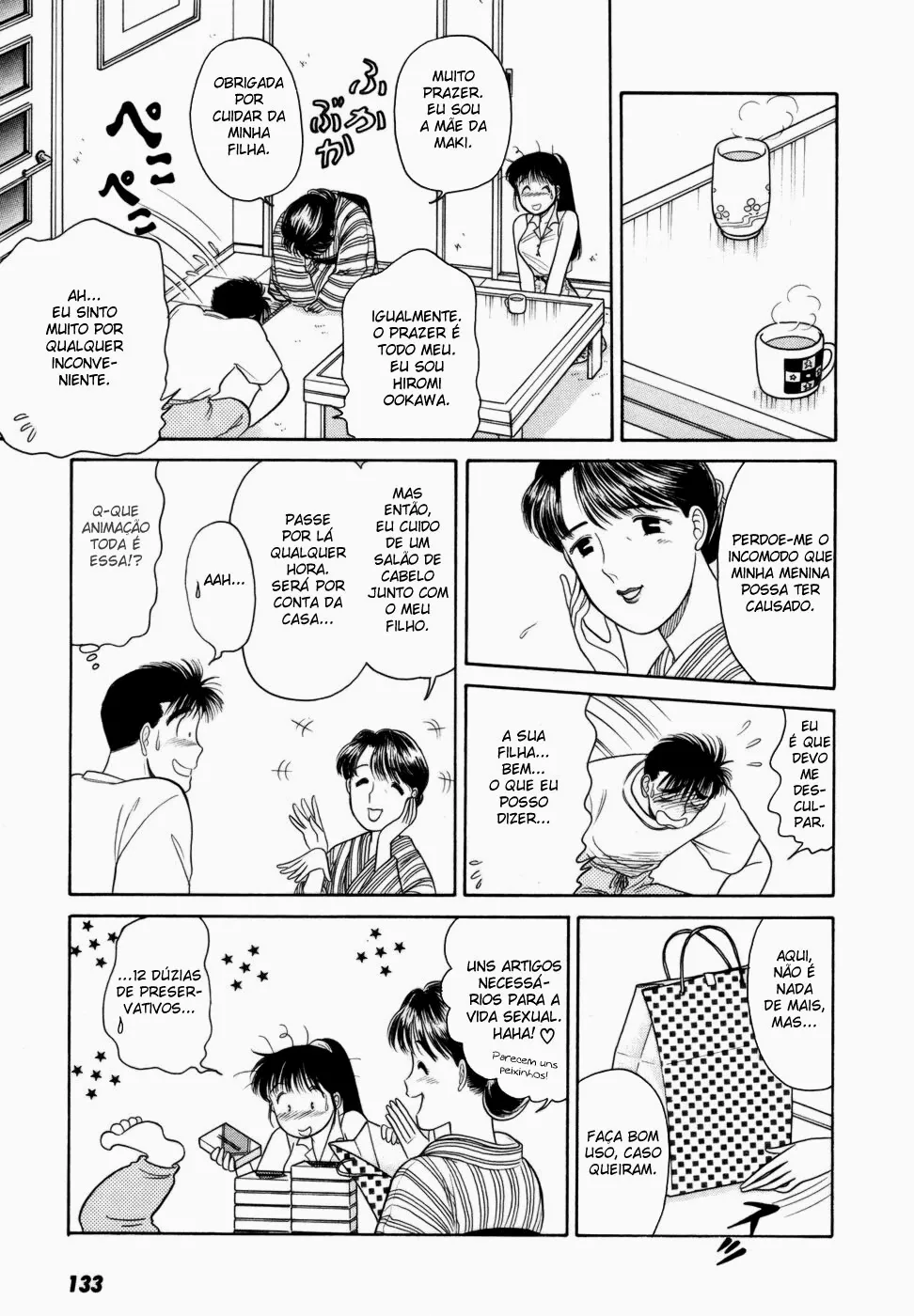 Daisuki capitulo 6 pagina 8