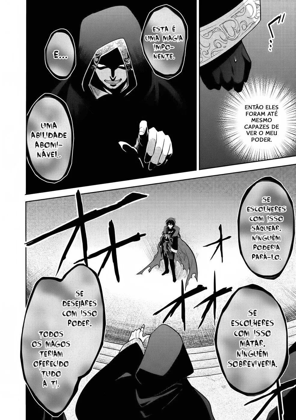 O Mago Malvado e a Elfa Escrava: Um Amor Implacável capitulo 9 pagina 15