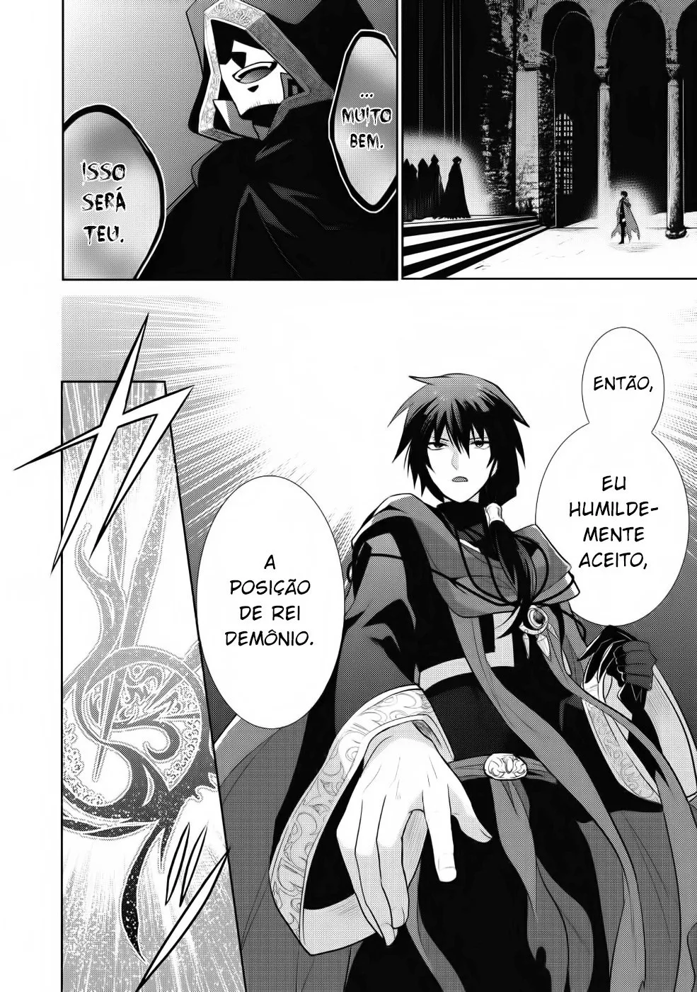 O Mago Malvado e a Elfa Escrava: Um Amor Implacável capitulo 9 pagina 21