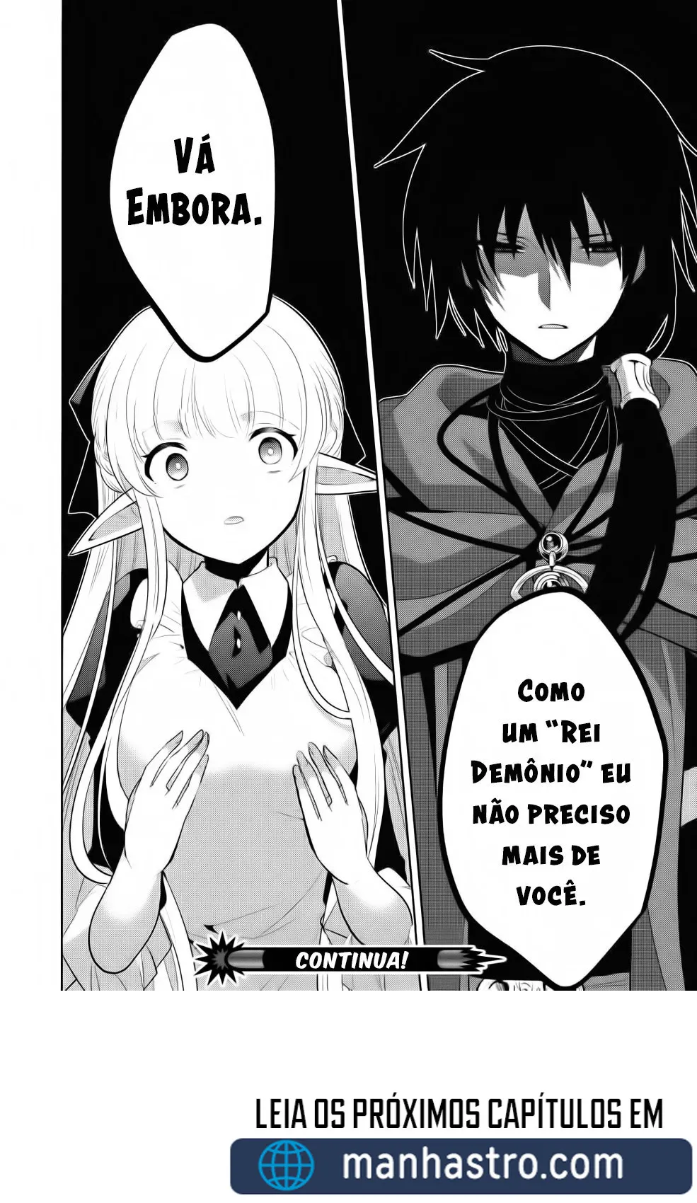 O Mago Malvado e a Elfa Escrava: Um Amor Implacável capitulo 9 pagina 29