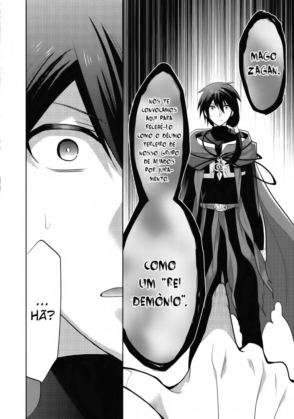 O Mago Malvado e a Elfa Escrava: Um Amor Implacável capitulo 9 pagina 9