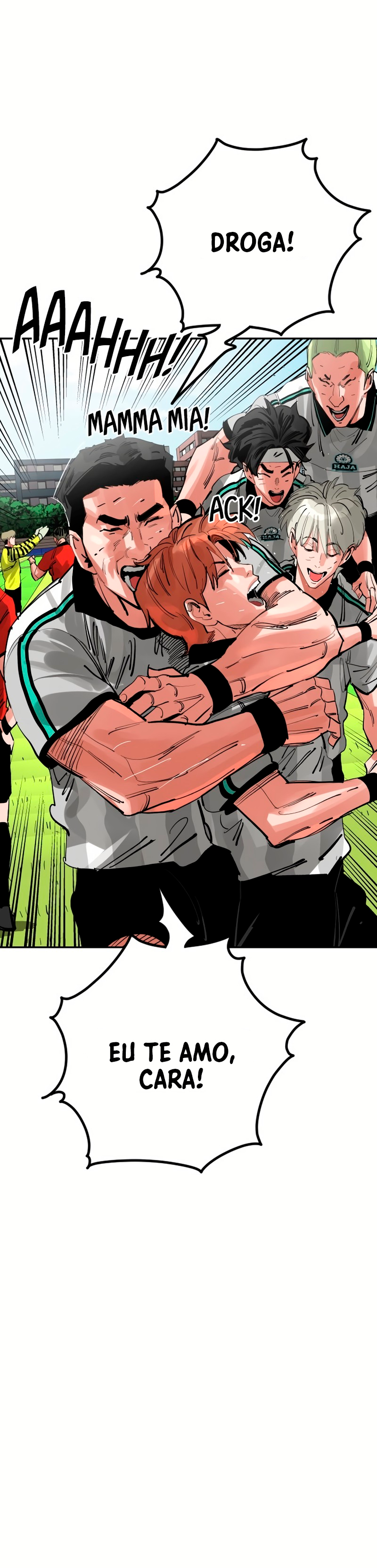 O Grande Salto capitulo 202 pagina 22