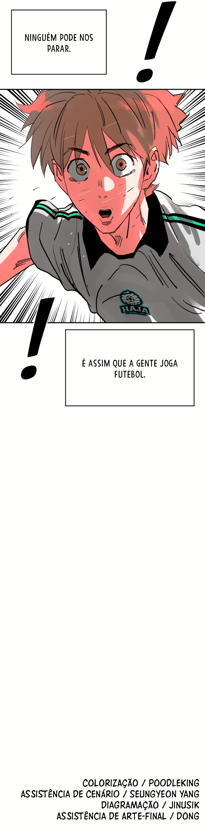 O Grande Salto capitulo 202 pagina 38