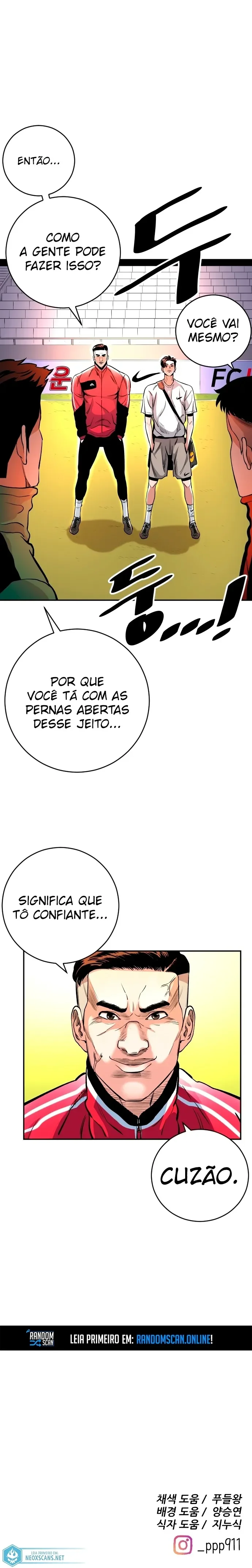 O Grande Salto capitulo 52 pagina 17