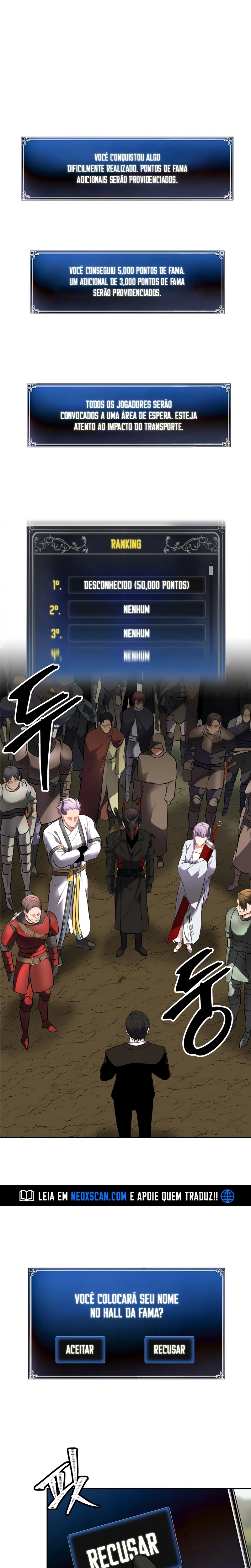 A Segunda Vida do Ranker capitulo 48 pagina 1