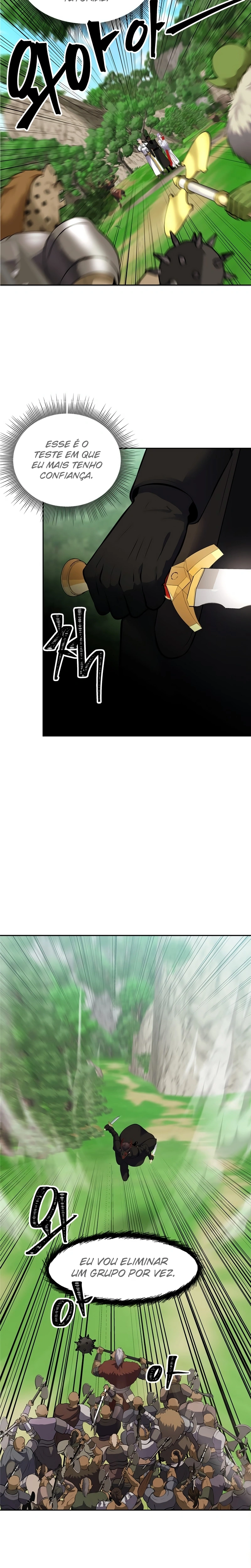 A Segunda Vida do Ranker capitulo 48 pagina 11