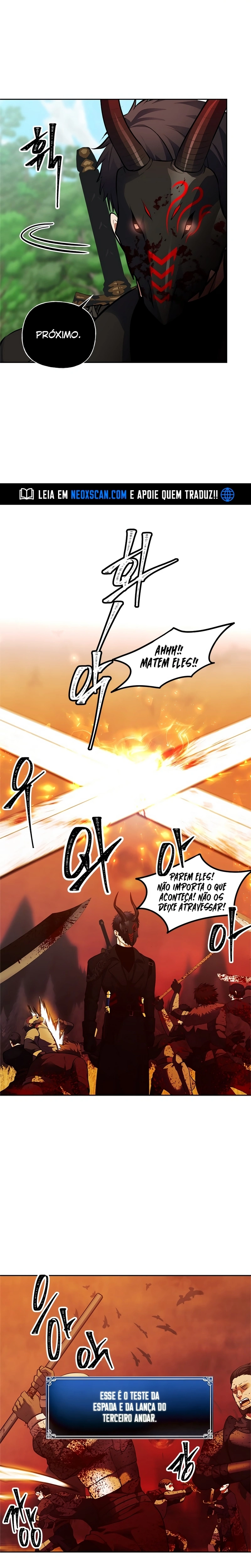 A Segunda Vida do Ranker capitulo 48 pagina 13