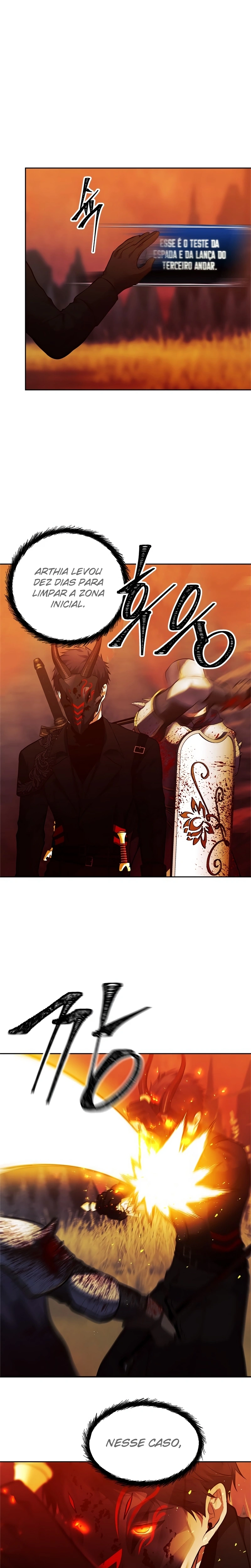 A Segunda Vida do Ranker capitulo 48 pagina 14