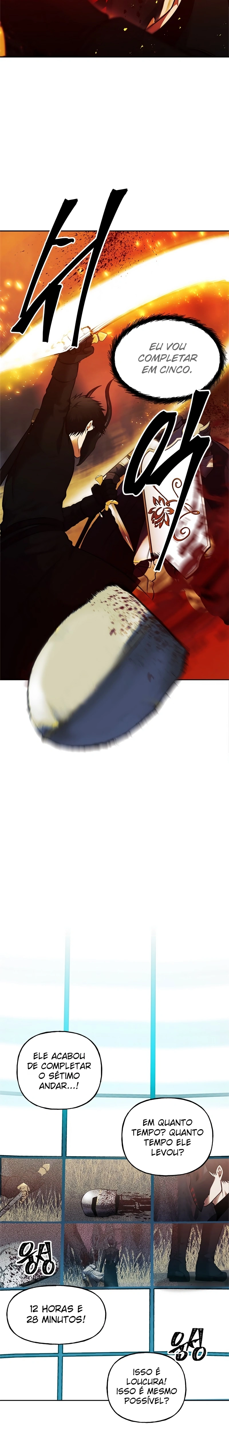 A Segunda Vida do Ranker capitulo 48 pagina 15