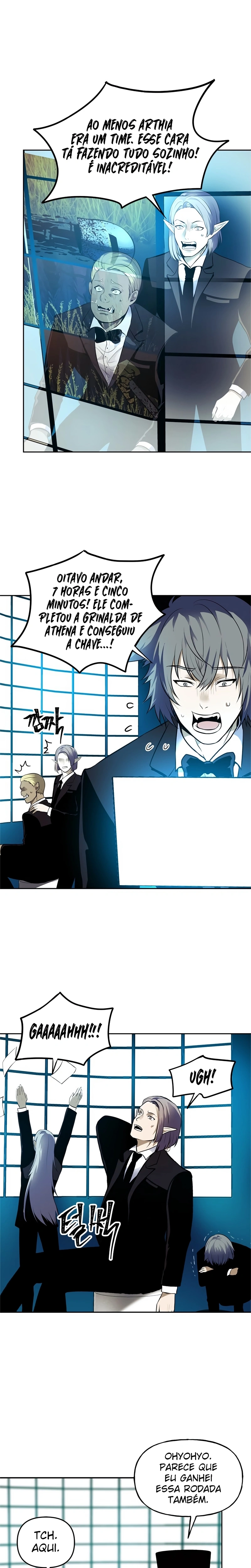 A Segunda Vida do Ranker capitulo 48 pagina 16