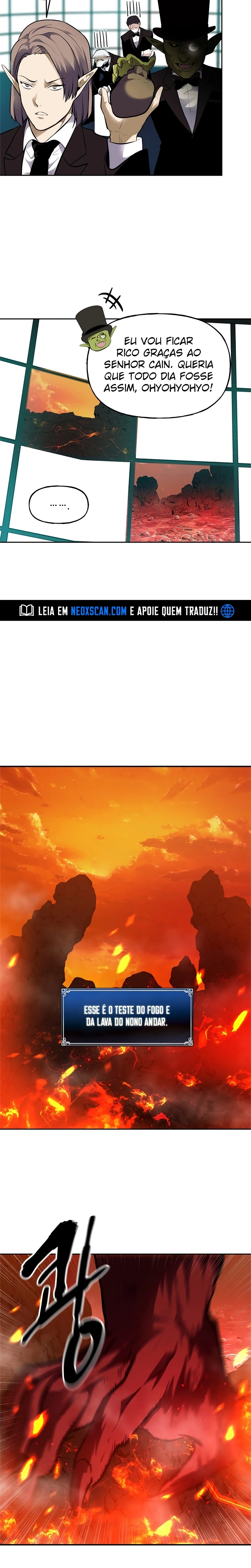 A Segunda Vida do Ranker capitulo 48 pagina 17