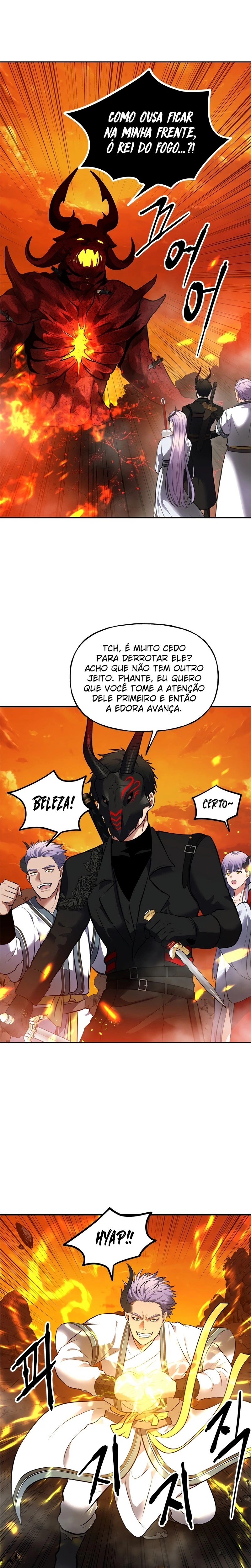 A Segunda Vida do Ranker capitulo 48 pagina 18