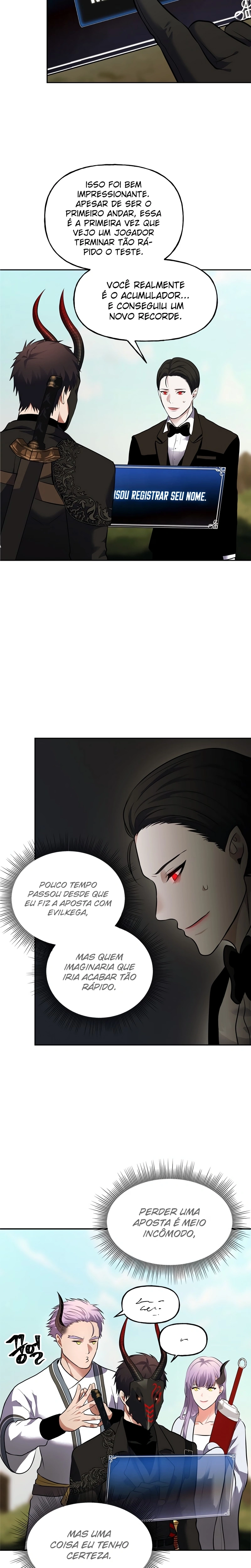 A Segunda Vida do Ranker capitulo 48 pagina 2