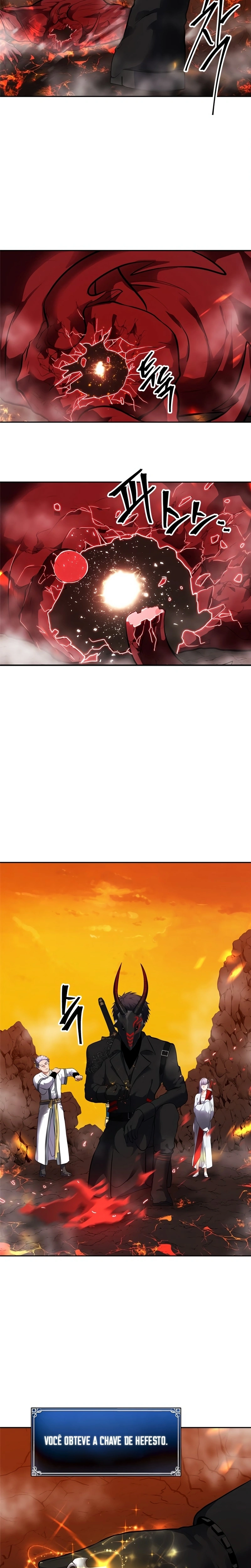 A Segunda Vida do Ranker capitulo 48 pagina 22