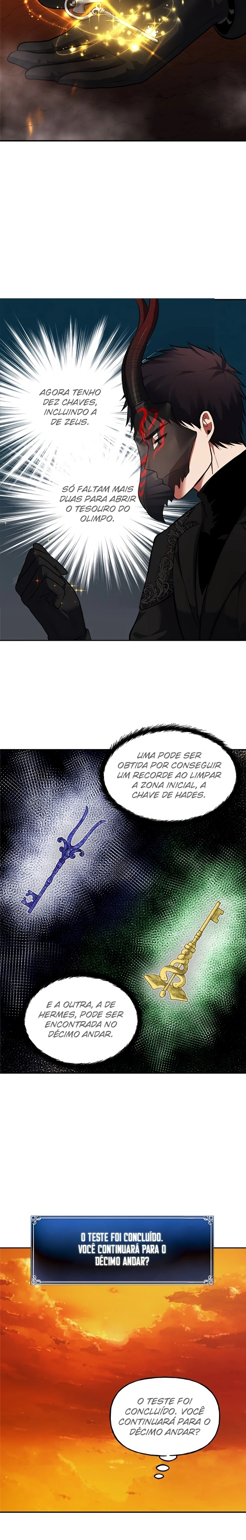 A Segunda Vida do Ranker capitulo 48 pagina 23