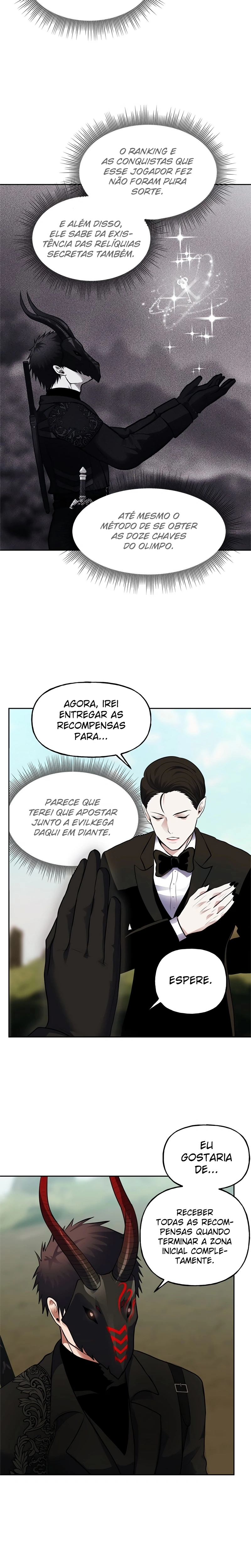 A Segunda Vida do Ranker capitulo 48 pagina 3