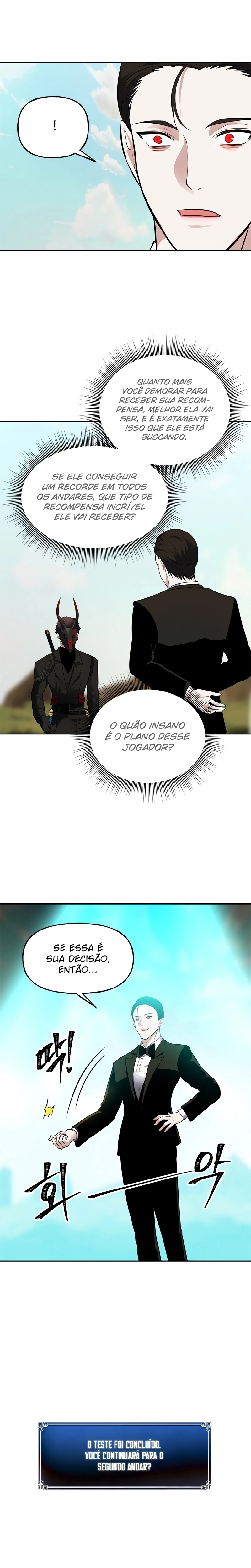 A Segunda Vida do Ranker capitulo 48 pagina 4