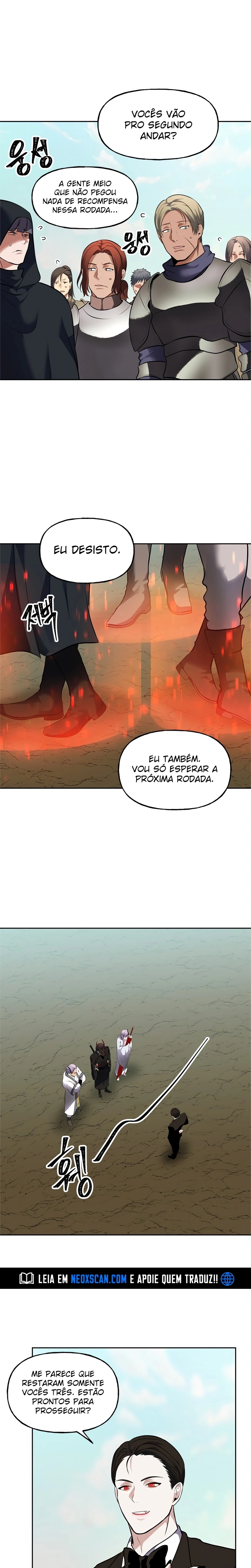 A Segunda Vida do Ranker capitulo 48 pagina 5