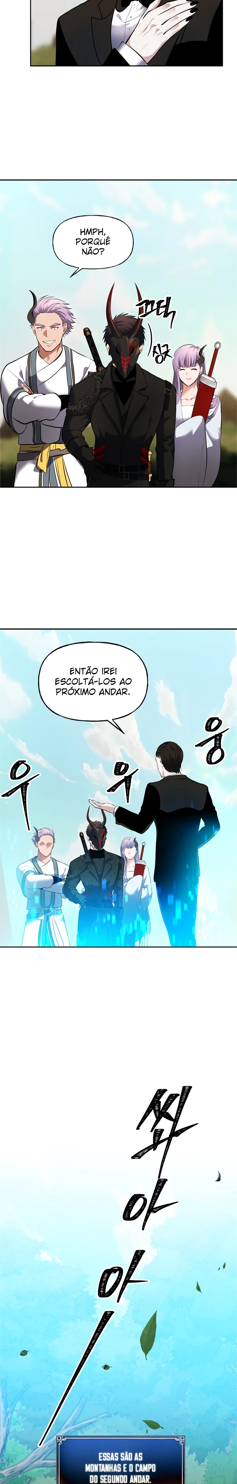 A Segunda Vida do Ranker capitulo 48 pagina 6