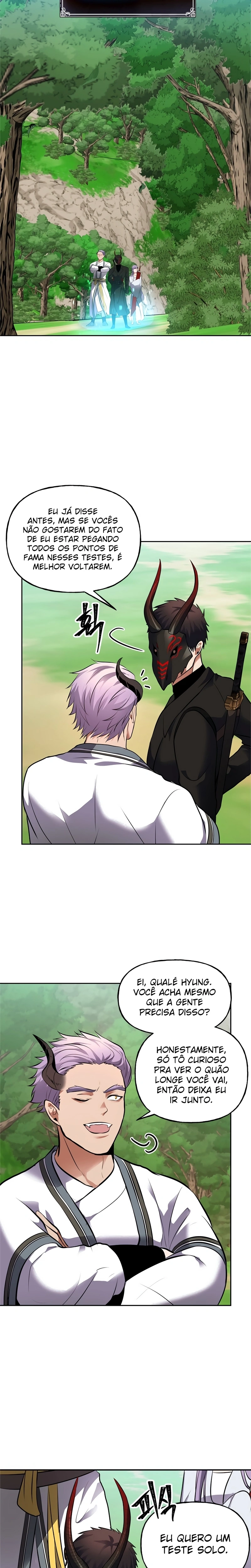 A Segunda Vida do Ranker capitulo 48 pagina 7