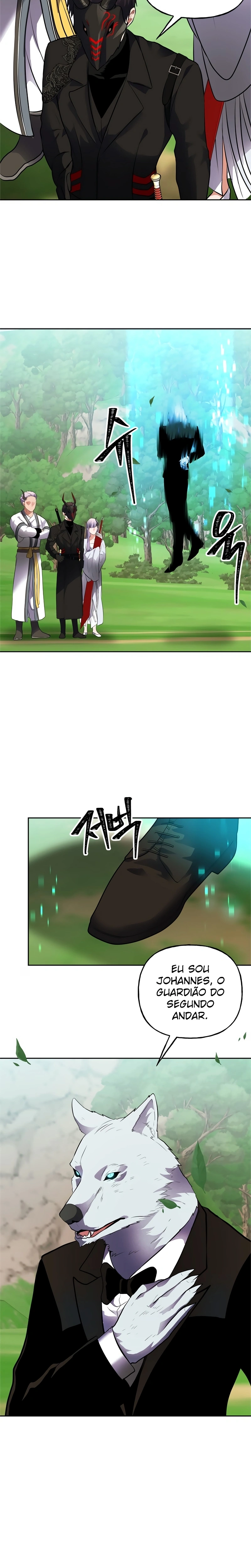 A Segunda Vida do Ranker capitulo 48 pagina 8