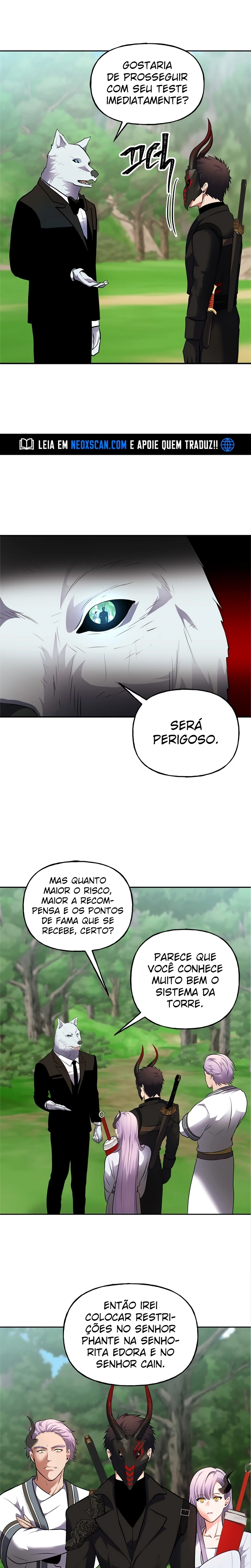 A Segunda Vida do Ranker capitulo 48 pagina 9