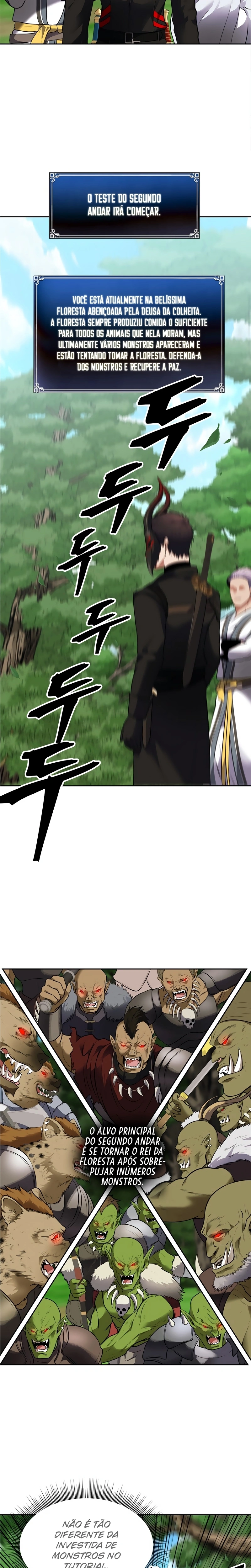 A Segunda Vida do Ranker capitulo 48 pagina 10