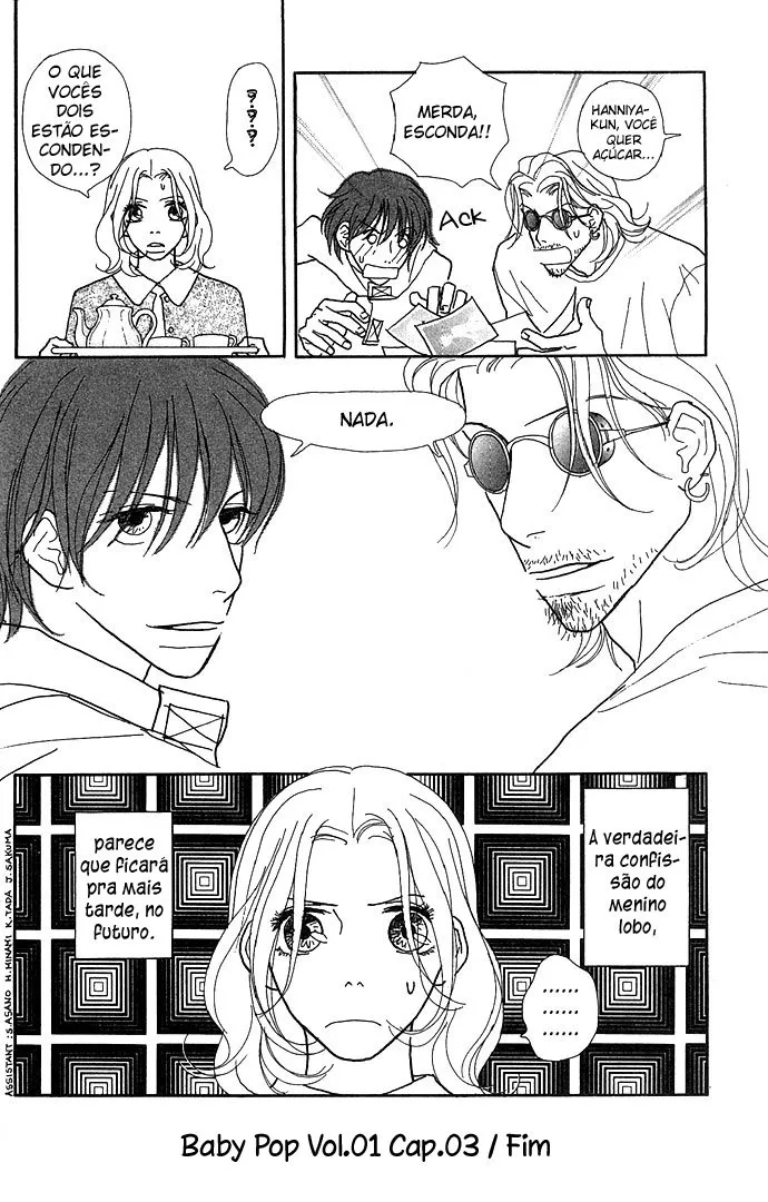 Baby Pop capitulo 3 pagina 1